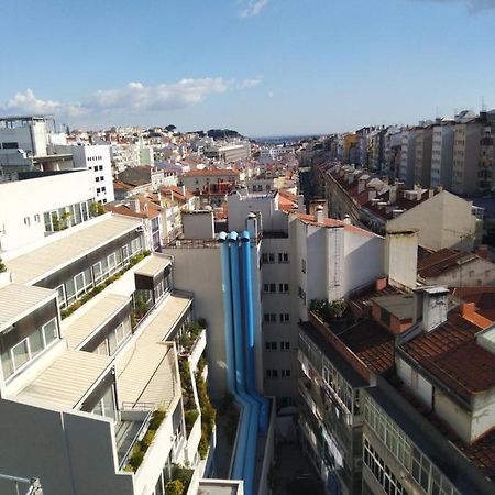 D&N Hospedagem Lisboa Exterior foto