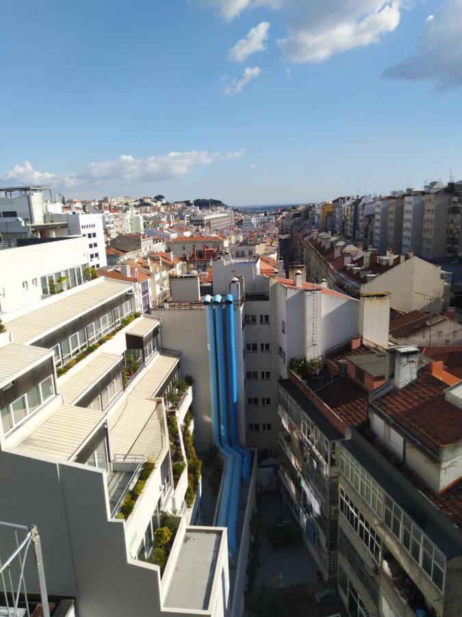 D&N Hospedagem Lisboa Exterior foto