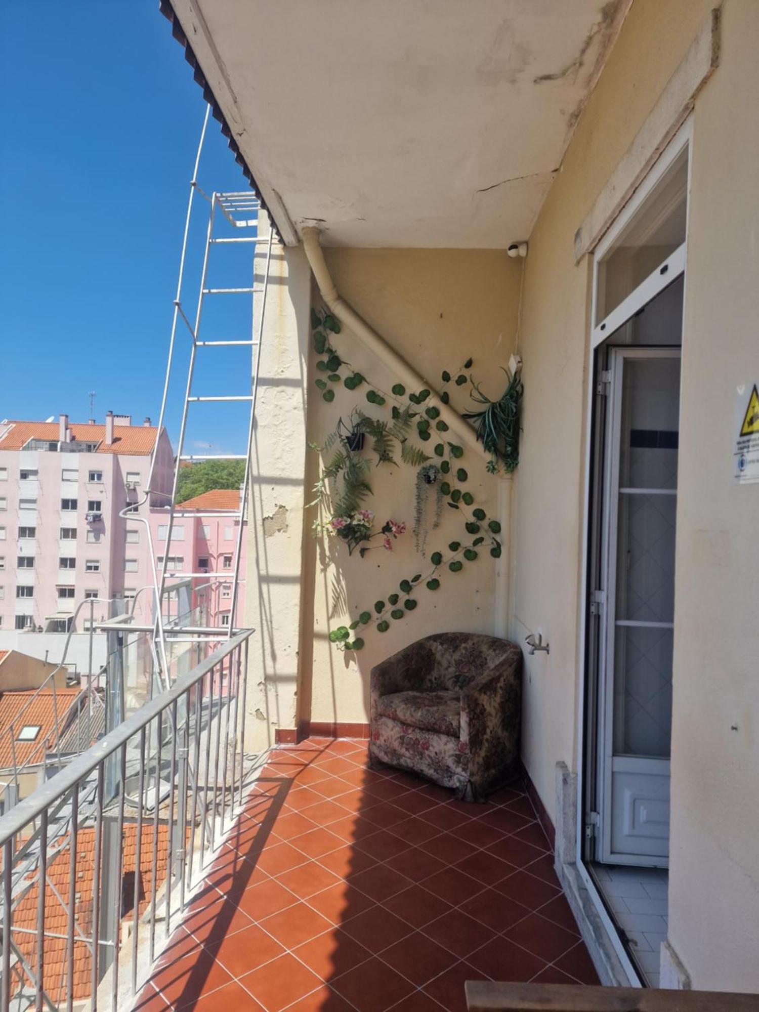D&N Hospedagem Lisboa Exterior foto