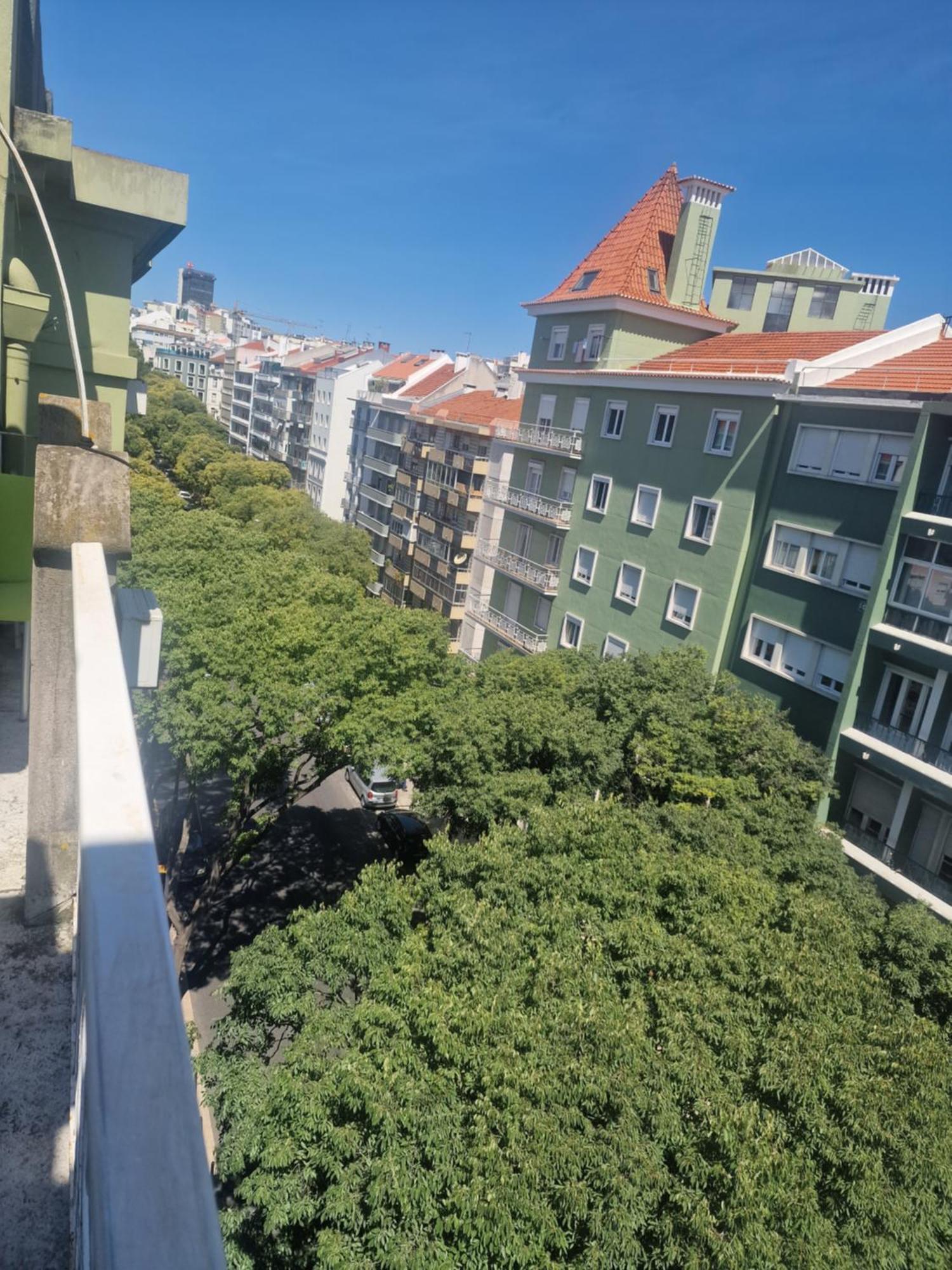 D&N Hospedagem Lisboa Exterior foto