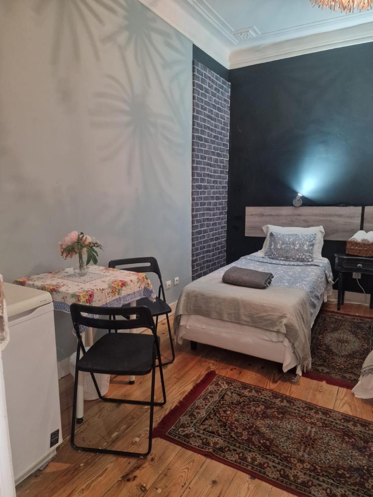 D&N Hospedagem Lisboa Cameră foto